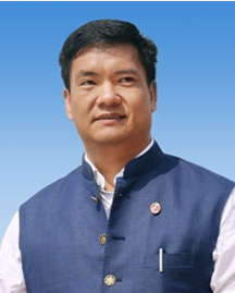Pema Khandu